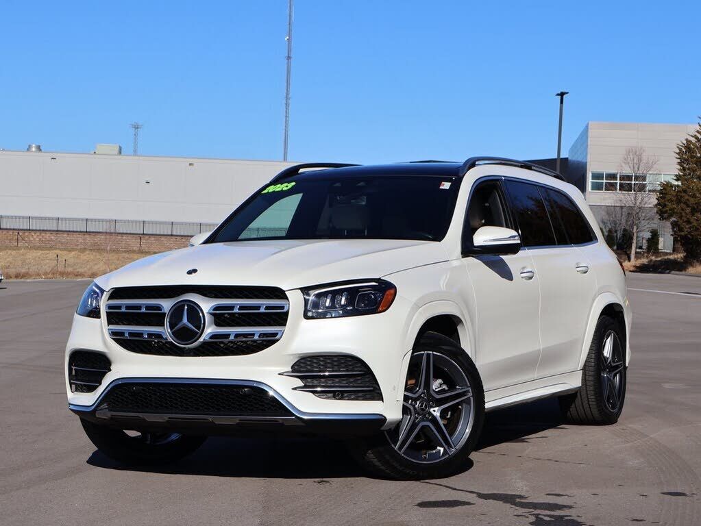 2023 MERCEDES-BENZ GLS-Class