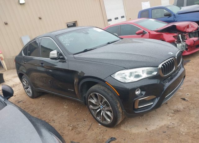 2018 BMW X6