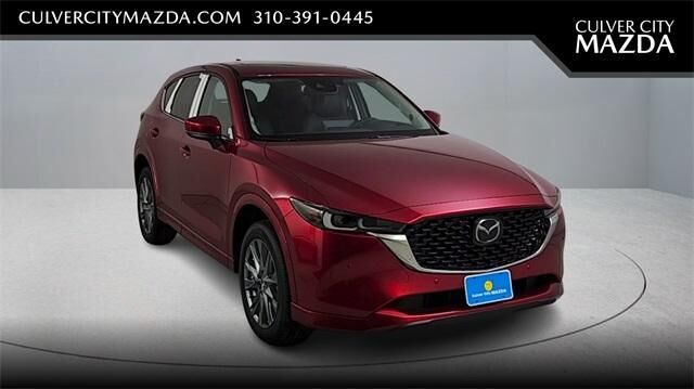 2025 MAZDA CX-5