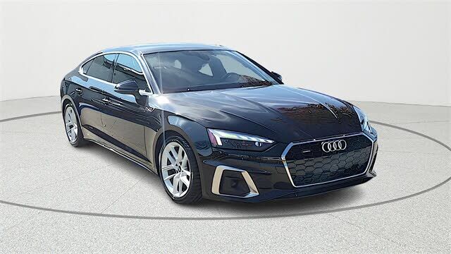 2024 AUDI A5