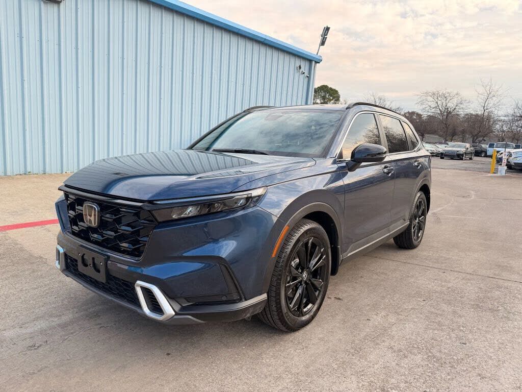 2025 HONDA CR-V