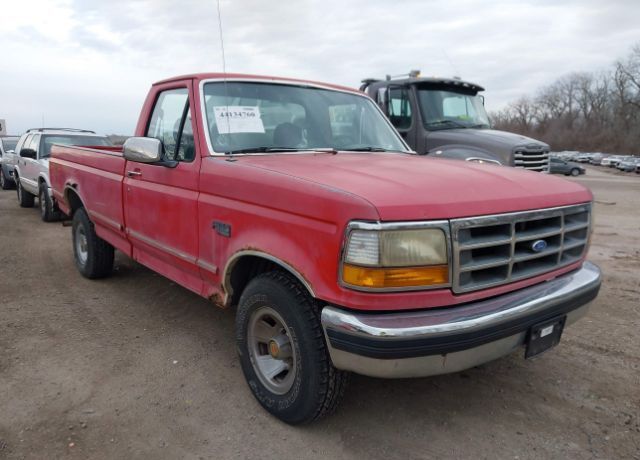 1993 FORD F-150