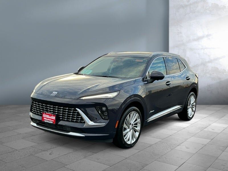 2026 BUICK Envision
