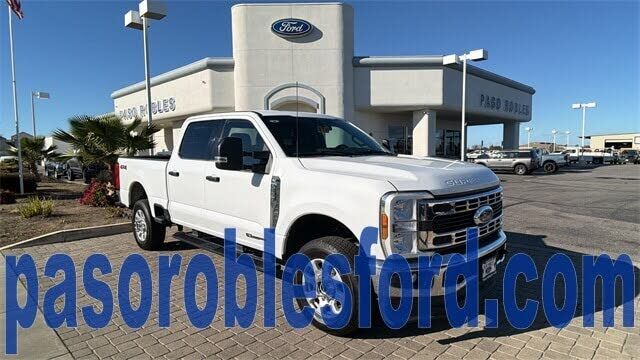 2024 FORD F-350