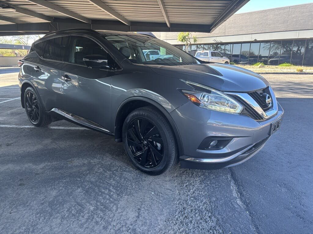 2017 NISSAN Murano