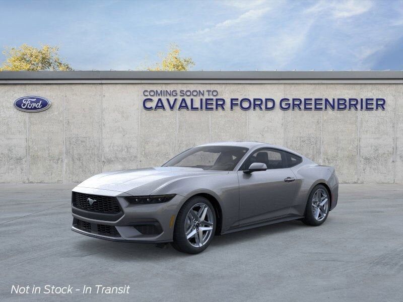 2026 FORD Mustang