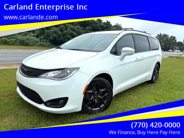 2018 CHRYSLER Pacifica