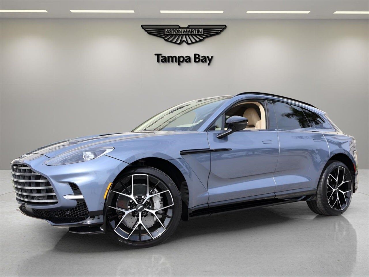 2026 ASTON MARTIN DBX