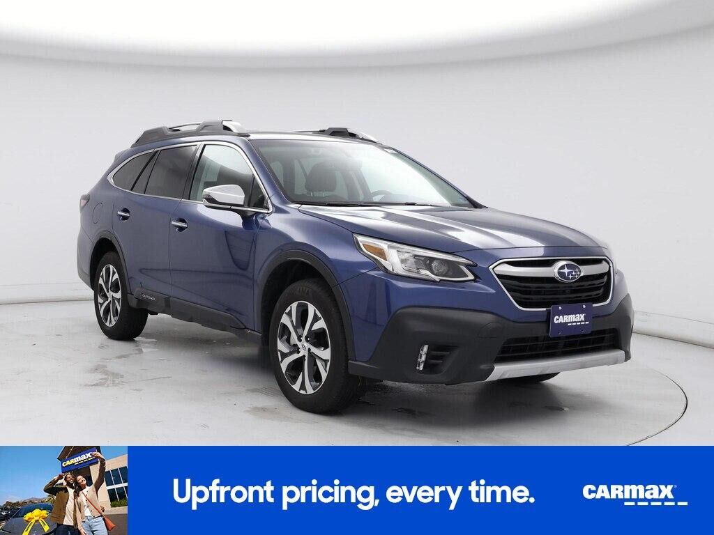 2022 SUBARU Outback