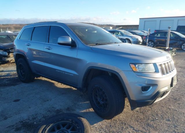 2016 JEEP Grand Cherokee