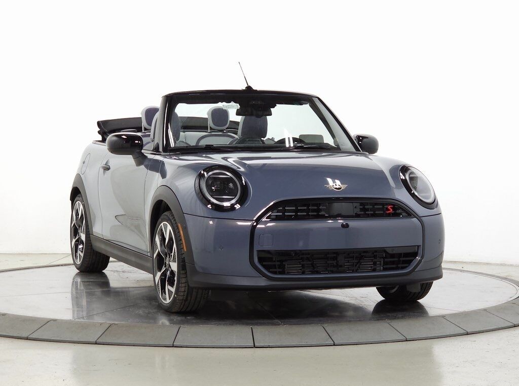 2026 MINI Cooper Convertible