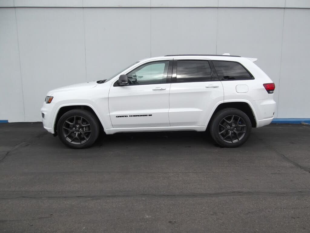 2021 JEEP Grand Cherokee