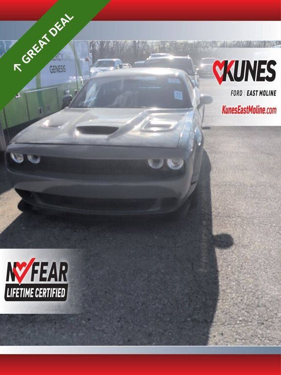 2023 DODGE Challenger