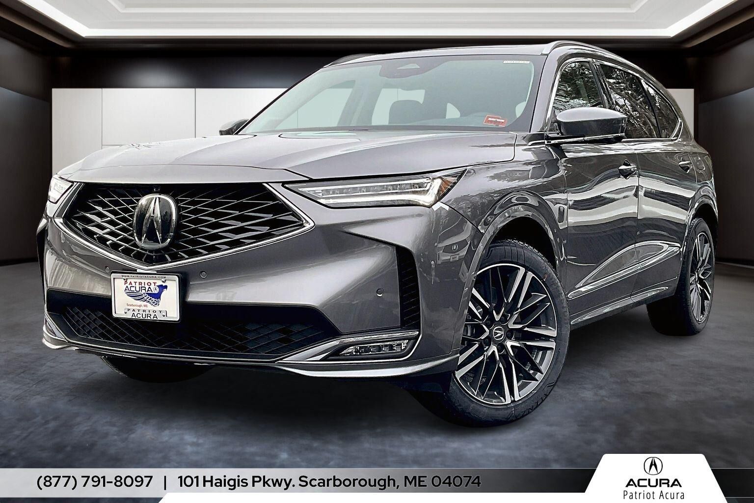 2026 ACURA MDX