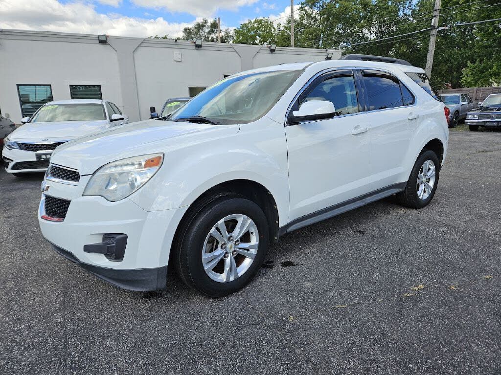 2011 CHEVROLET Equinox