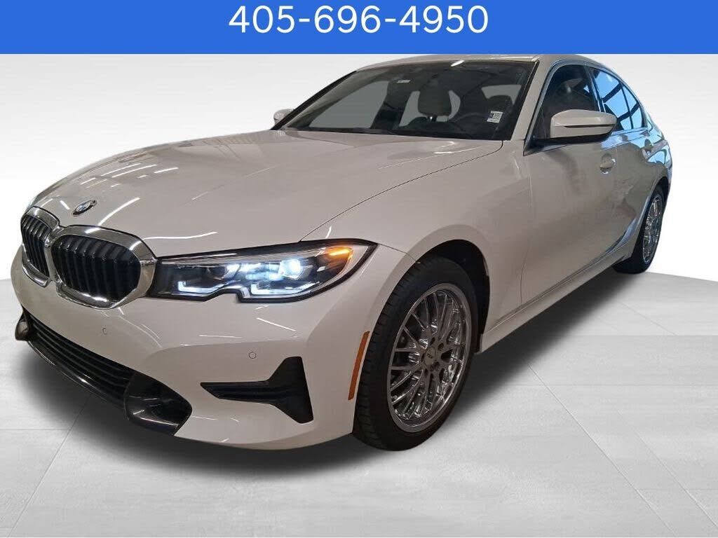 2021 BMW 3 Series