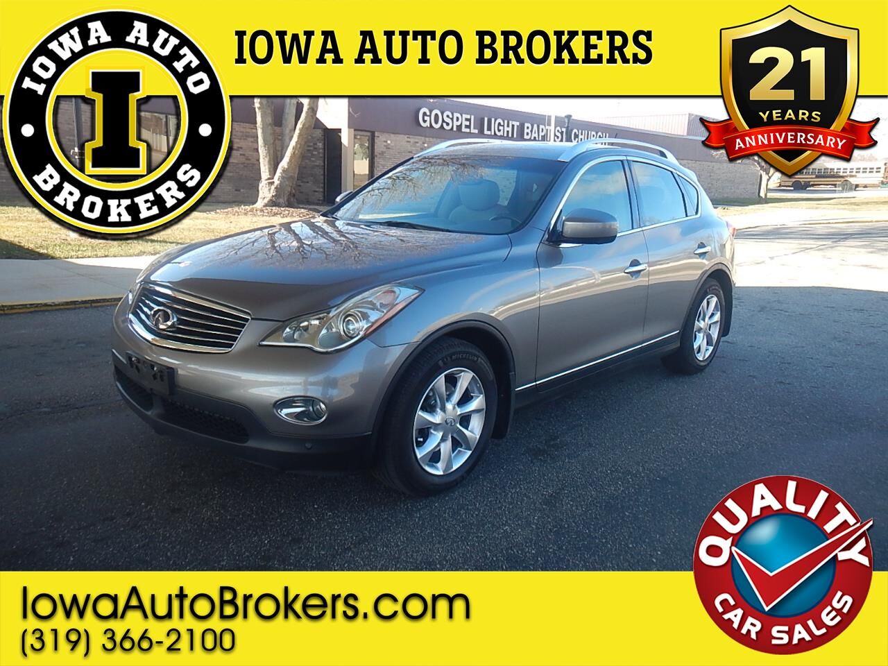 Infiniti EX35