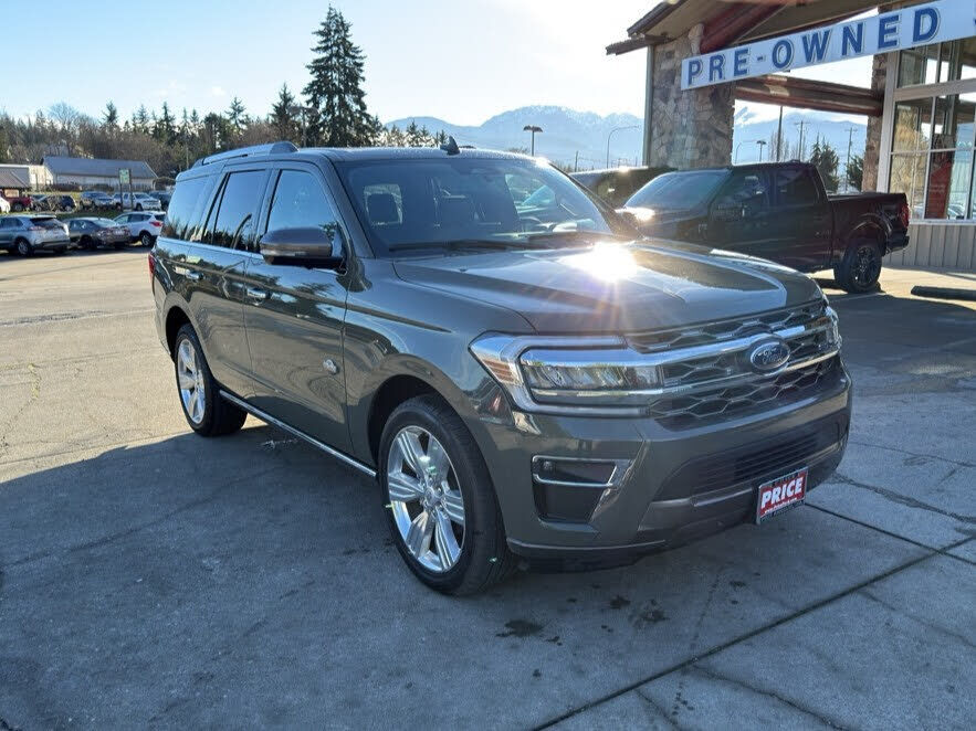 2024 FORD Expedition