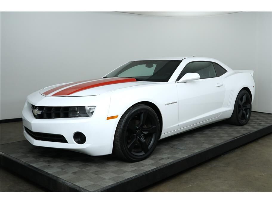 2013 CHEVROLET Camaro