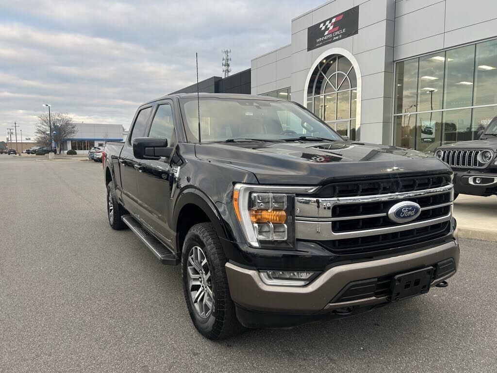 2021 FORD F-150