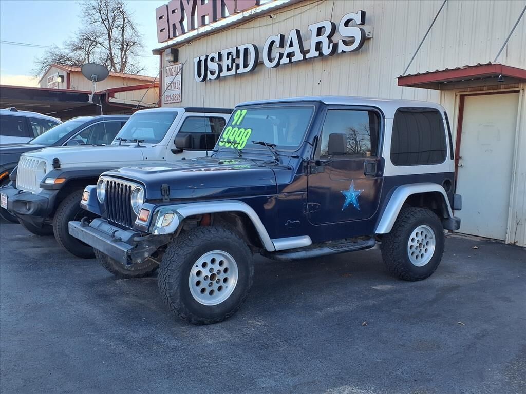 Jeep Wrangler