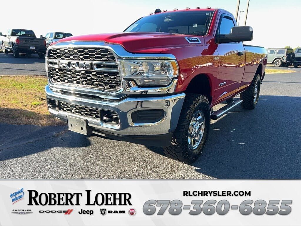 2020 RAM 3500