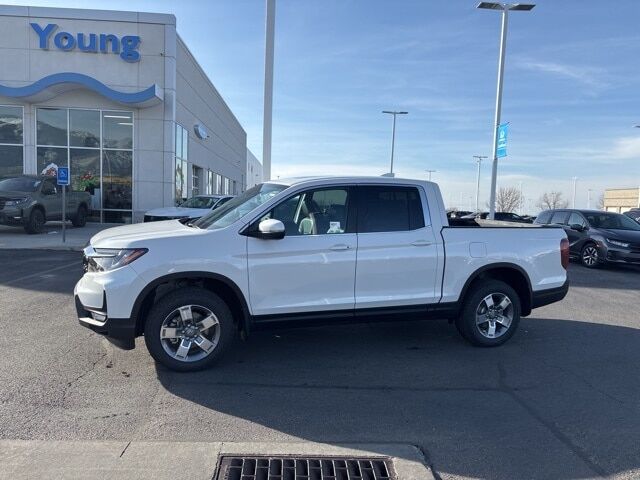 2026 HONDA Ridgeline