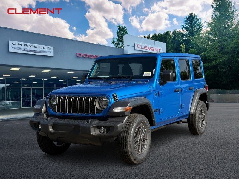 2025 JEEP Wrangler