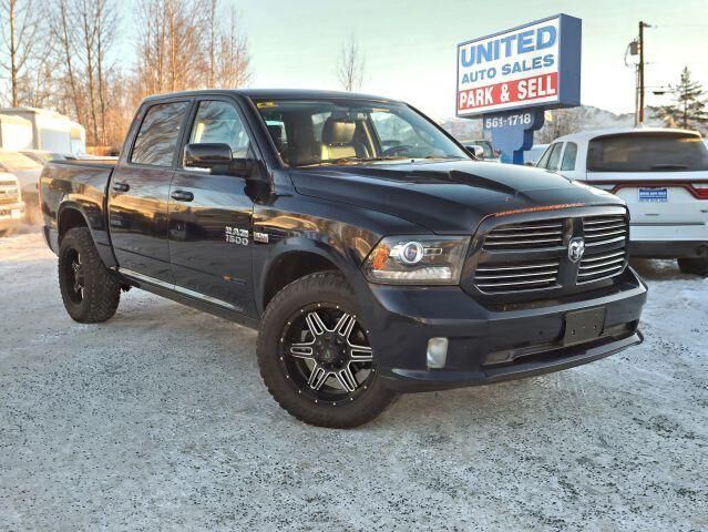 2017 RAM 1500