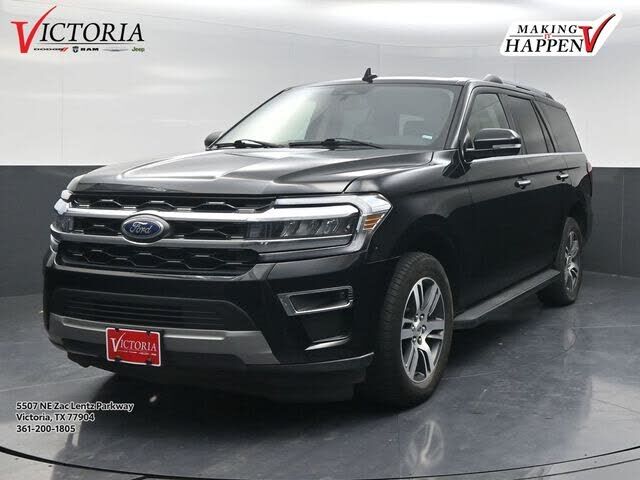 2024 FORD Expedition