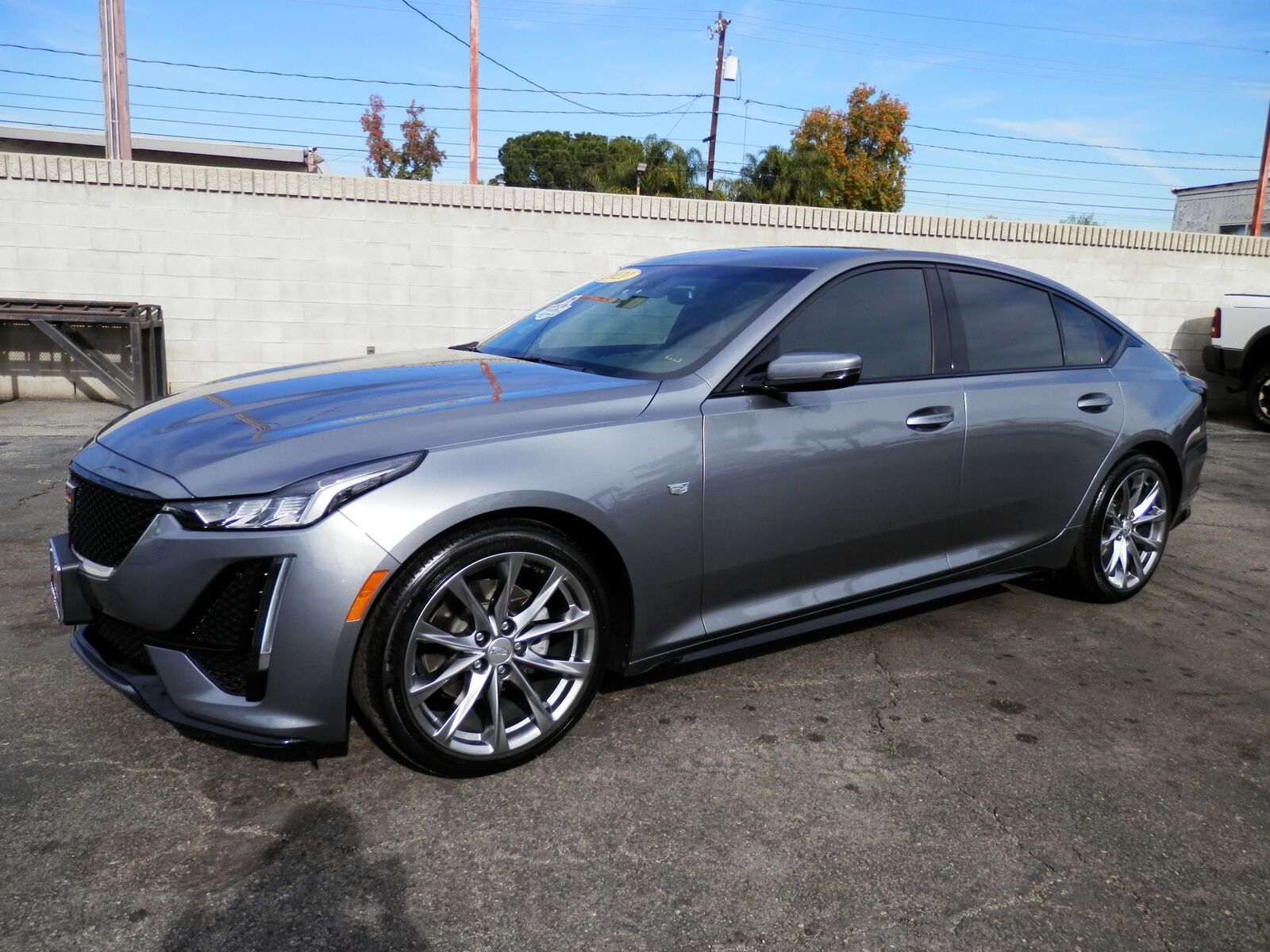 2021 CADILLAC CT5