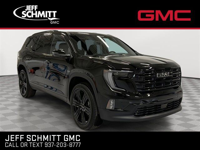 2026 GMC Acadia