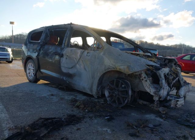 2022 CHRYSLER Pacifica