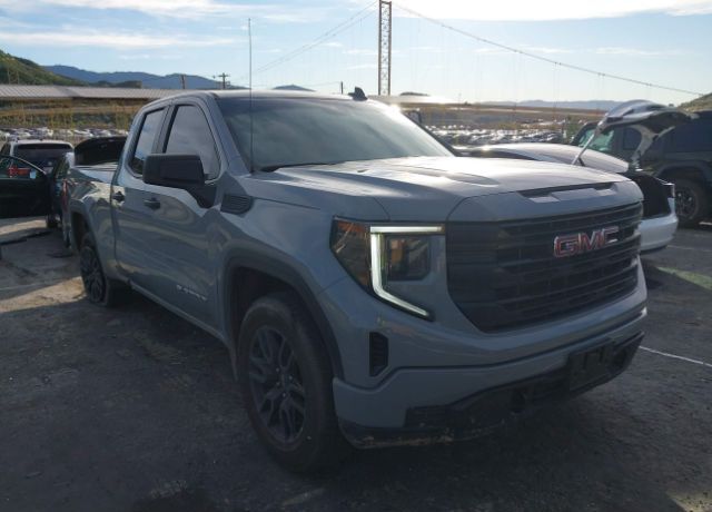 2024 GMC Sierra