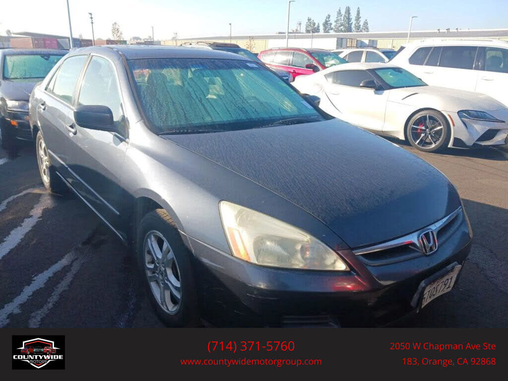 2006 HONDA Accord