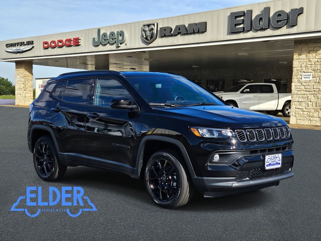 2026 JEEP Compass