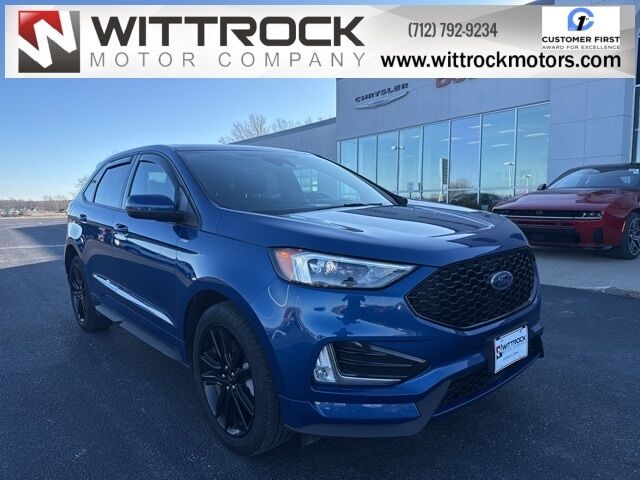 2024 FORD Edge