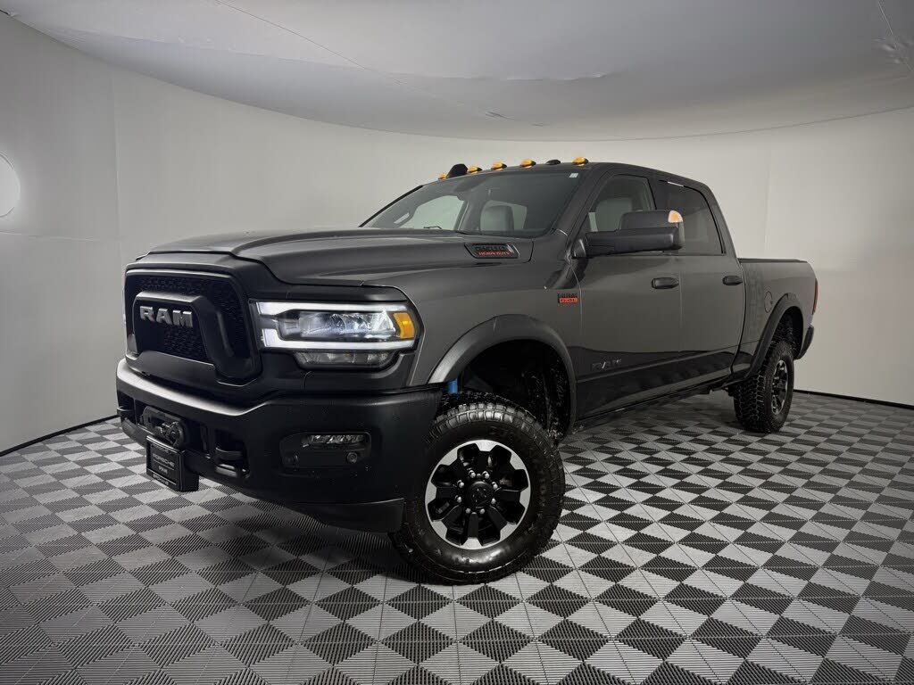 2022 RAM 2500