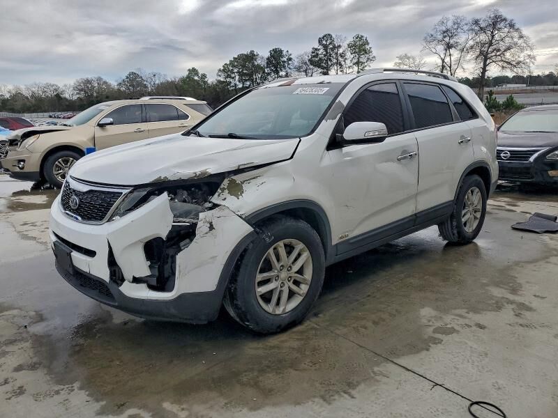 2015 KIA Sorento