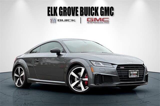 2023 Audi TTS