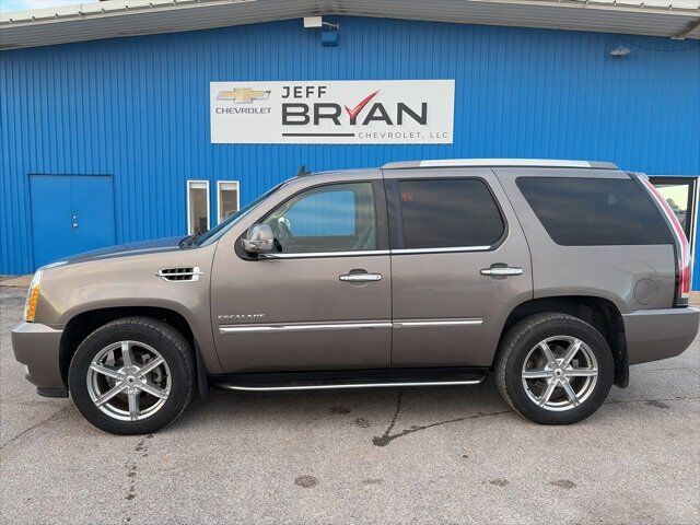 2012 CADILLAC Escalade