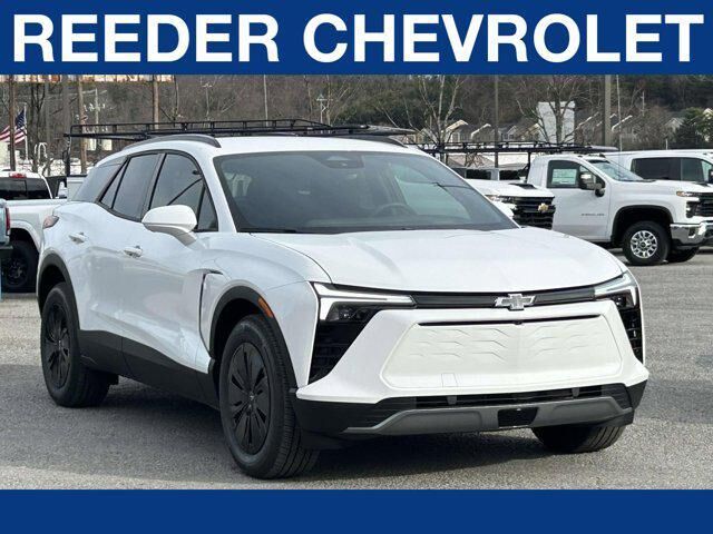 2026 CHEVROLET Blazer EV