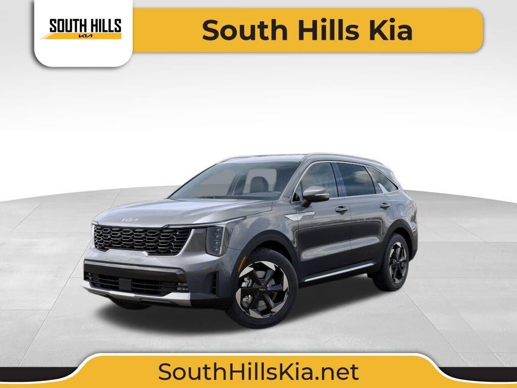 2026 KIA Sorento