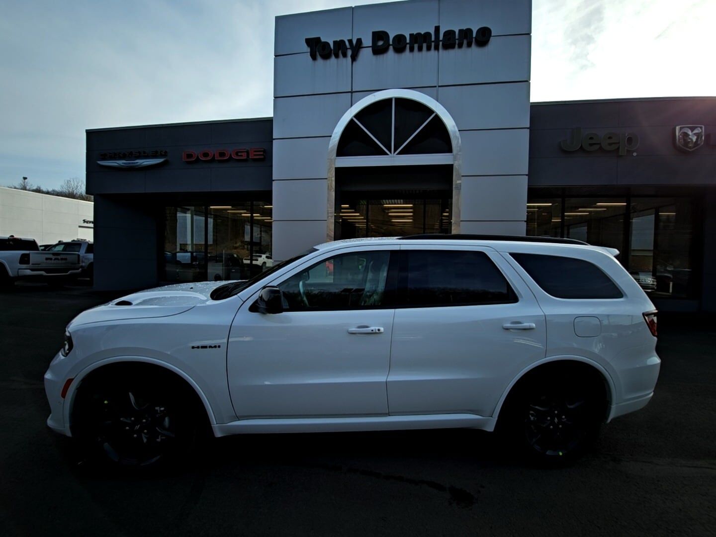 2026 DODGE Durango