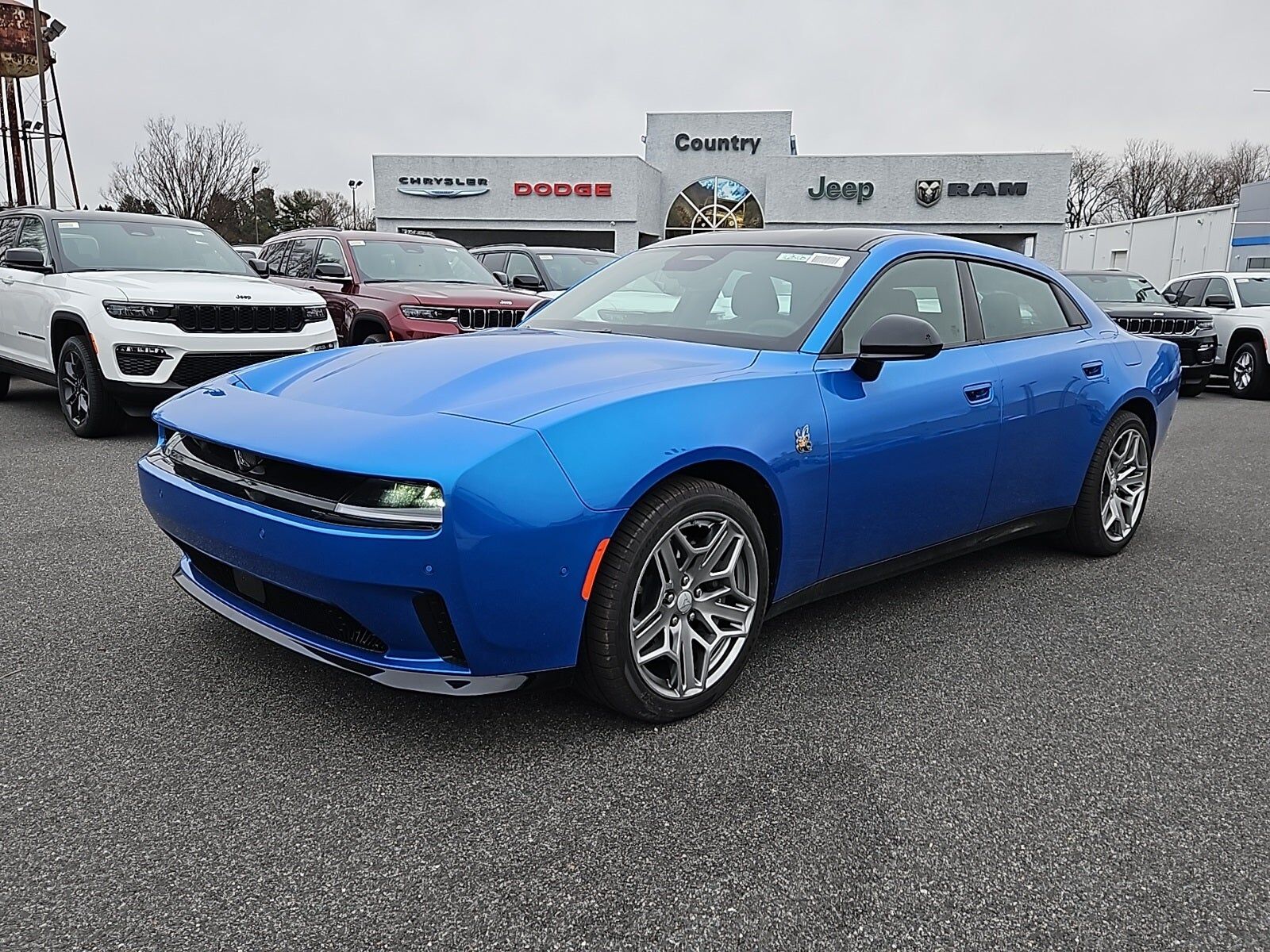 2026 DODGE Charger