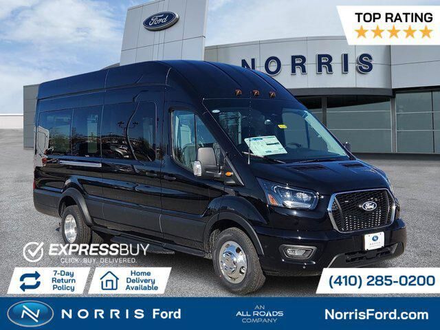 2026 FORD Transit