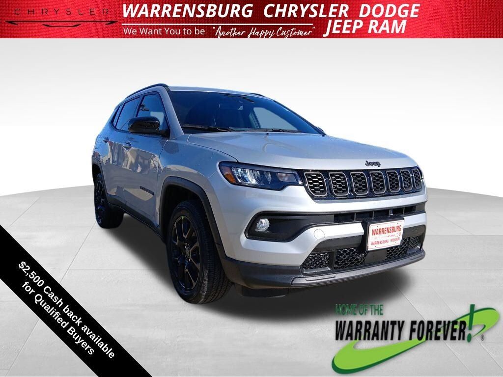 2026 JEEP Compass