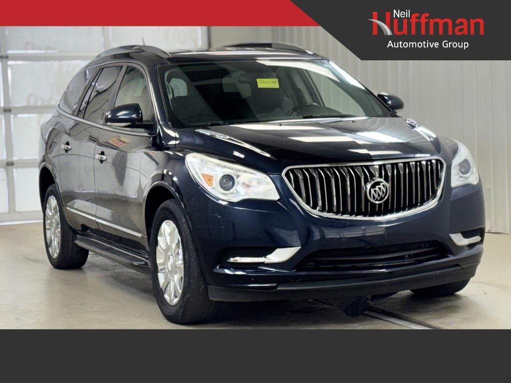 2016 BUICK Enclave