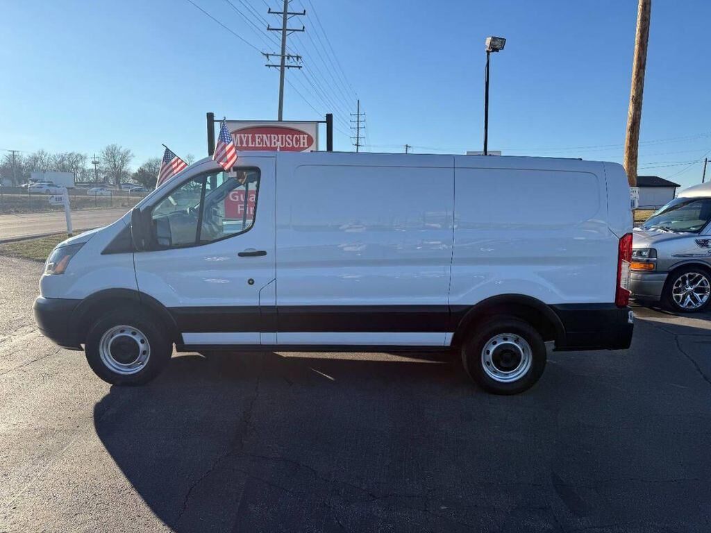 2019 FORD Transit