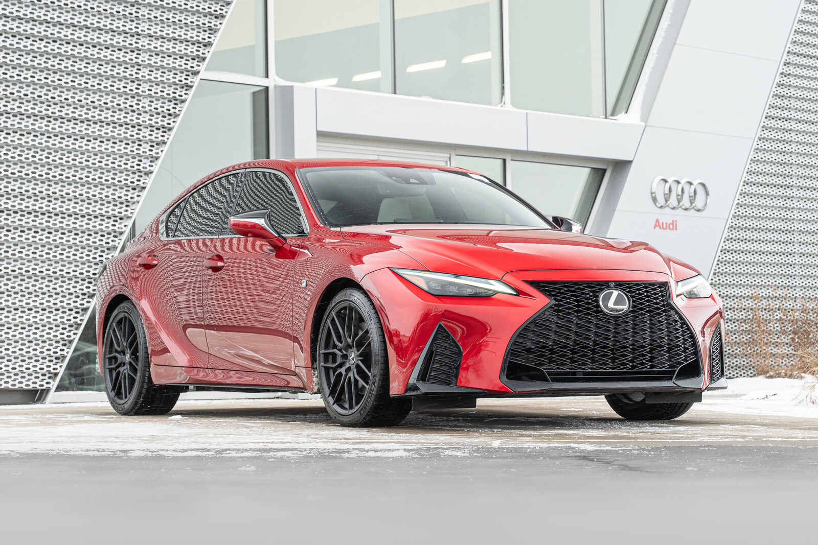 2023 LEXUS IS
